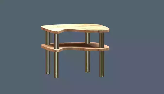 Coffee table for living room