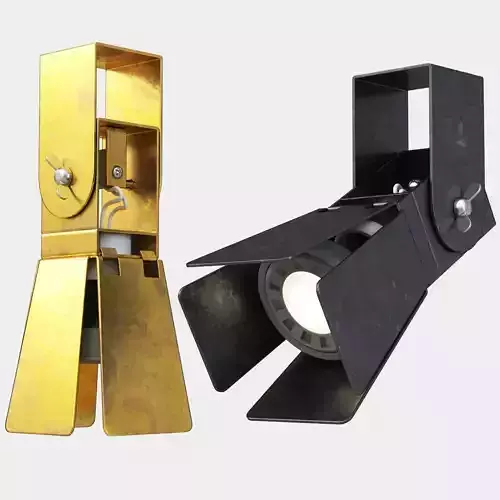 LED spot 1 PIET HEIN EEK 3D model