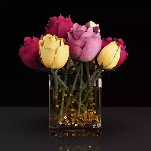 Plant 14 3D model