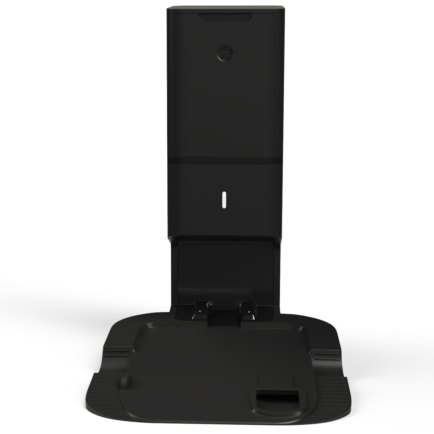 Vacuum cleaner Roomba  i7 plus 3D model_4