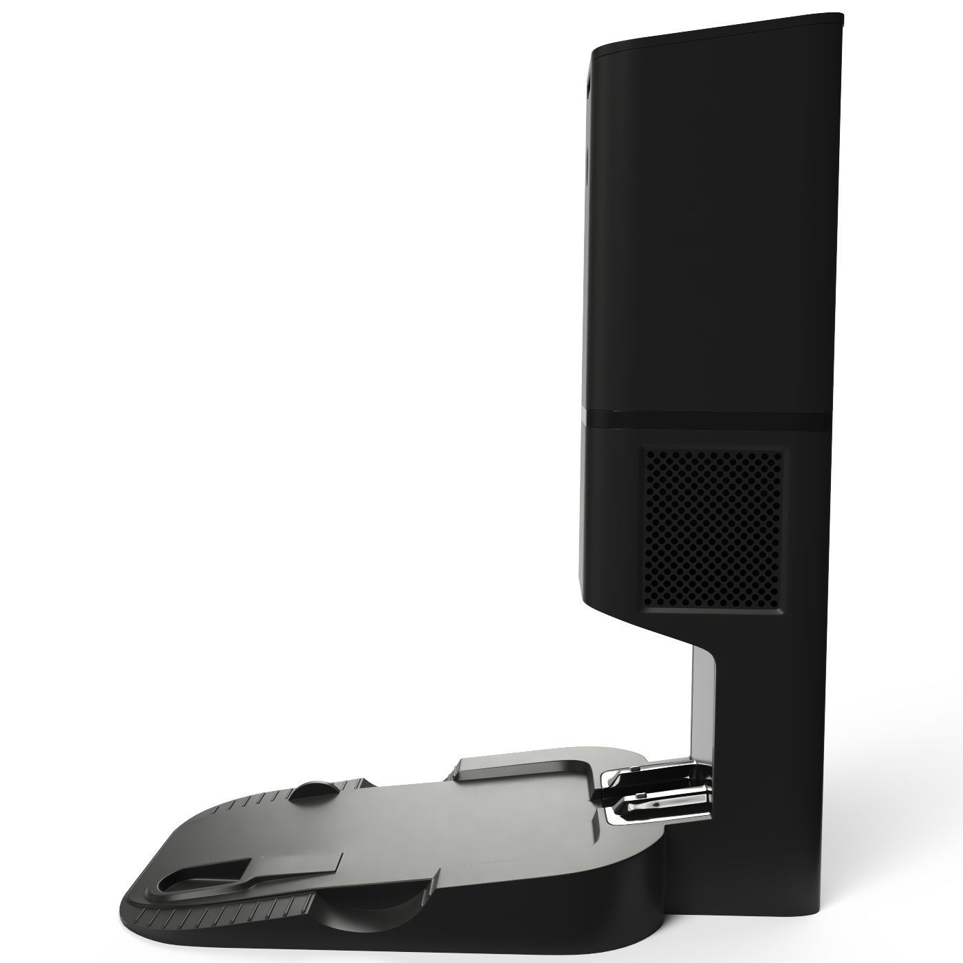 Vacuum cleaner Roomba  i7 plus 3D model_5