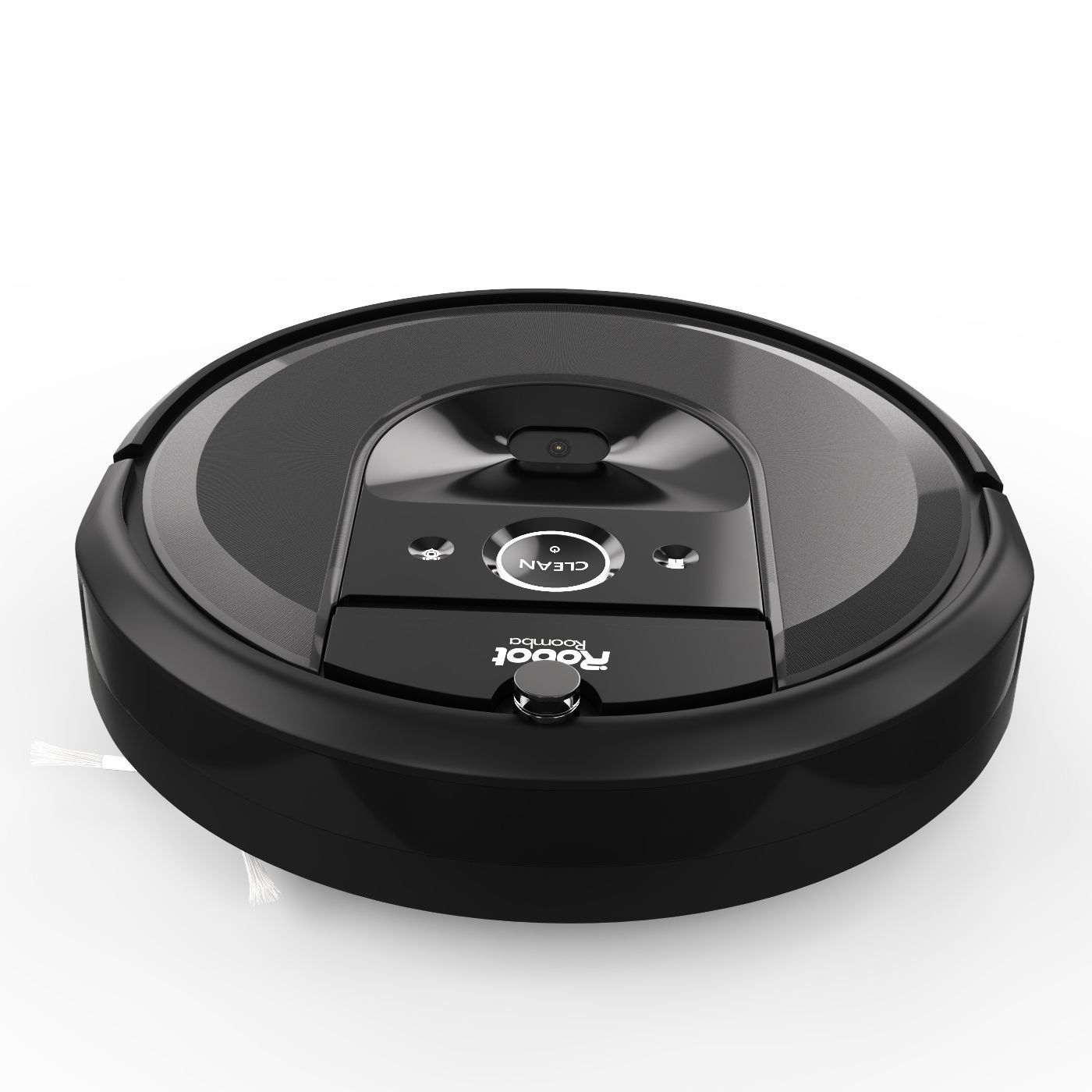 Vacuum cleaner Roomba  i7 plus 3D model_8