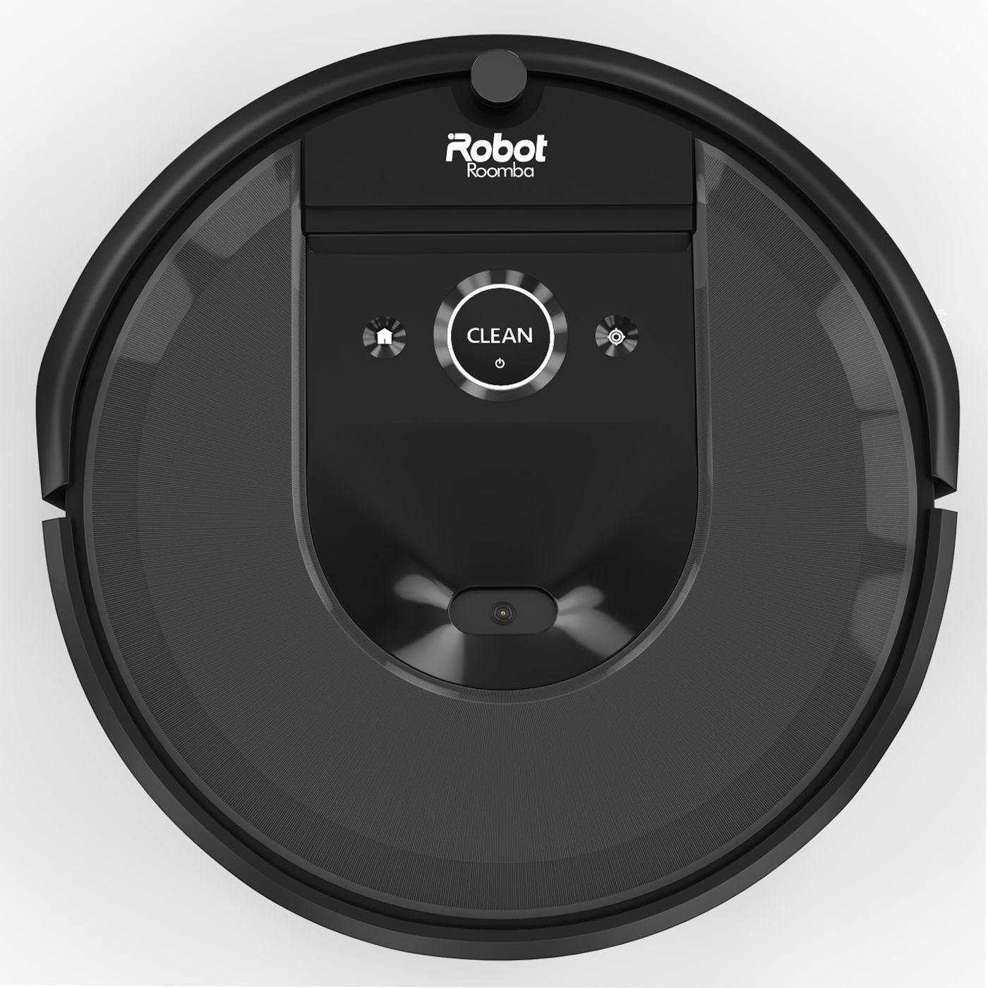 Vacuum cleaner Roomba  i7 plus 3D model_12