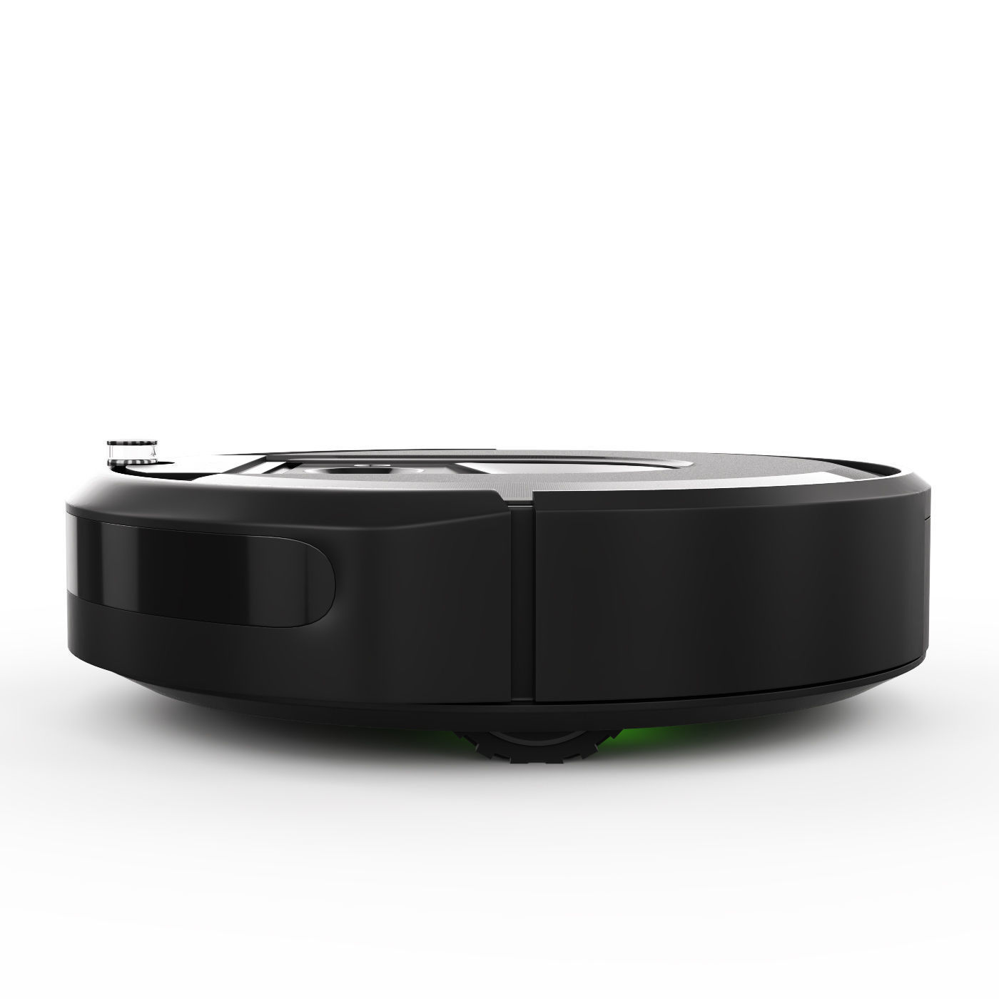 Vacuum cleaner Roomba  i7 plus 3D model_9