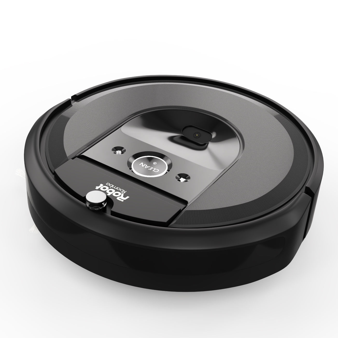 Vacuum cleaner Roomba  i7 plus 3D model_10