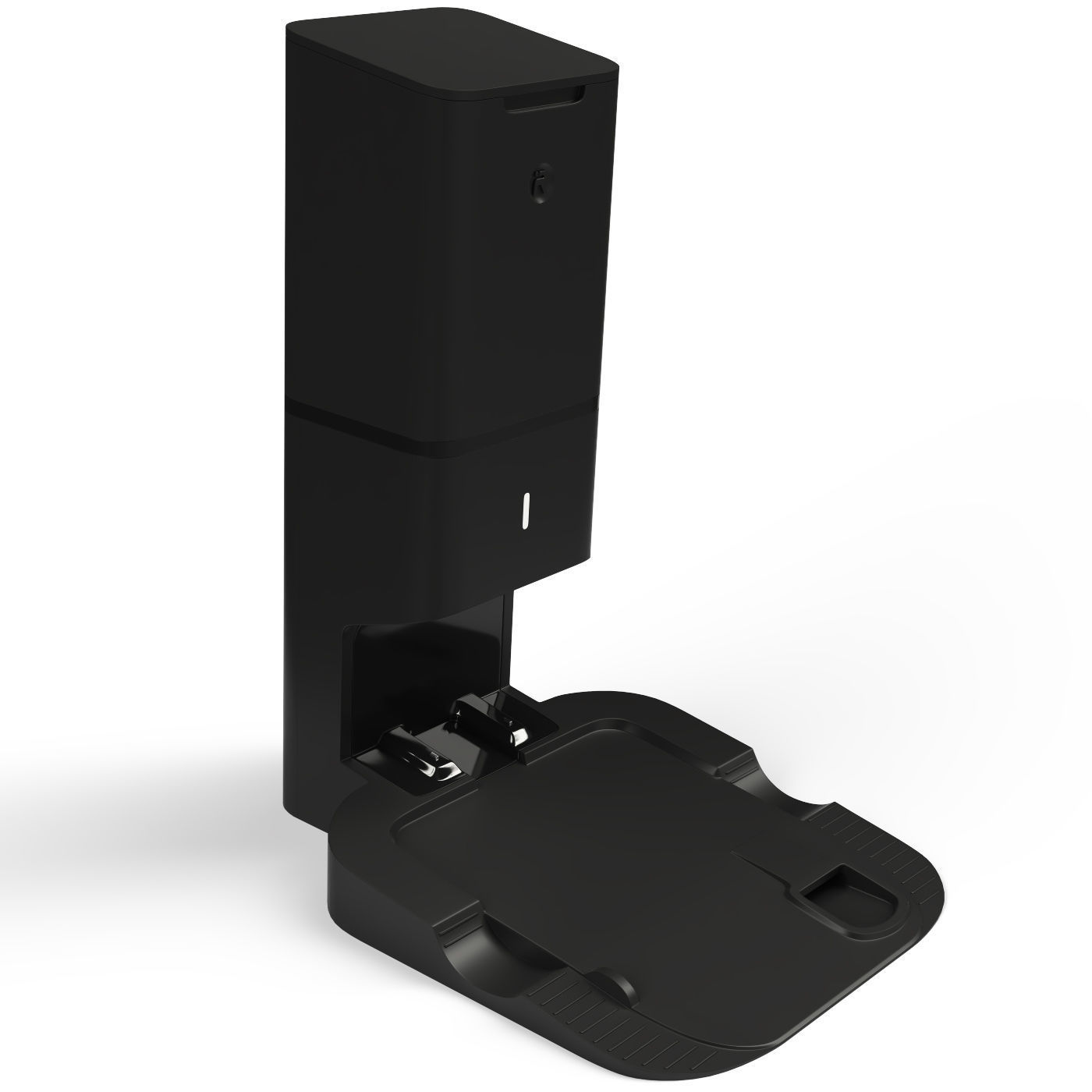 Vacuum cleaner Roomba  i7 plus 3D model_7