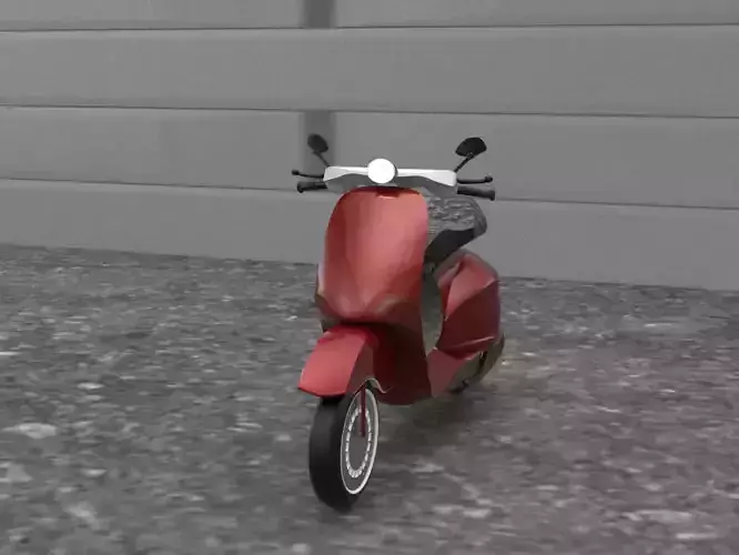 LiberatoScooter scooter