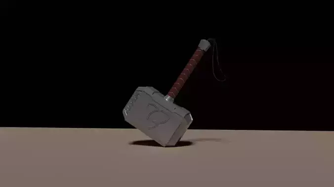 Mjolnir
