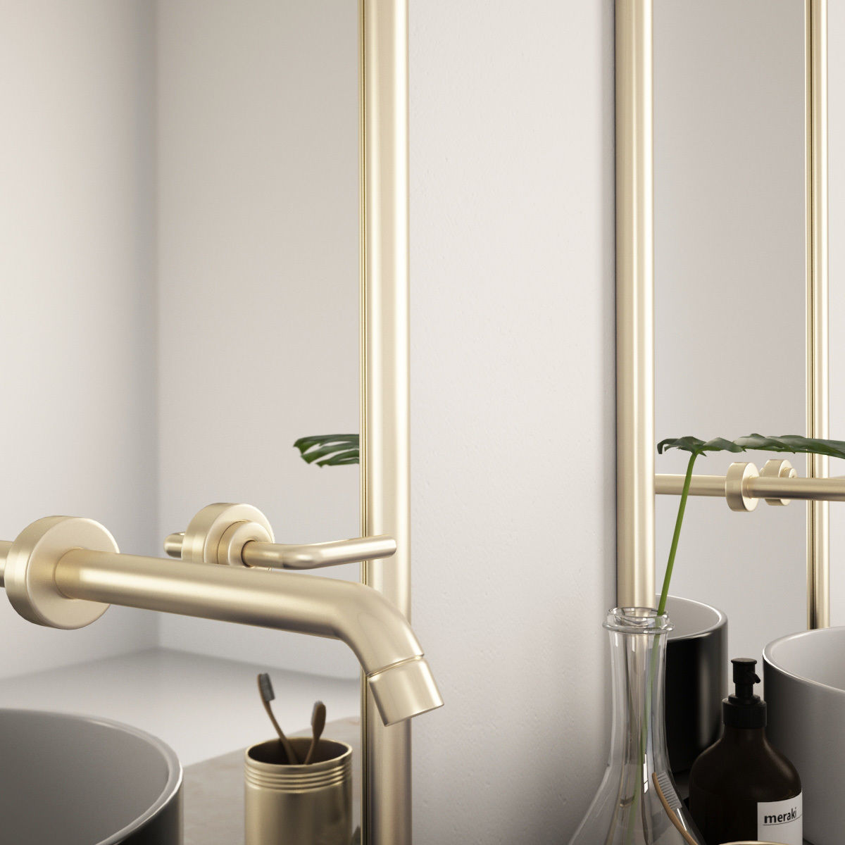 Bathroom 29 3D model_4