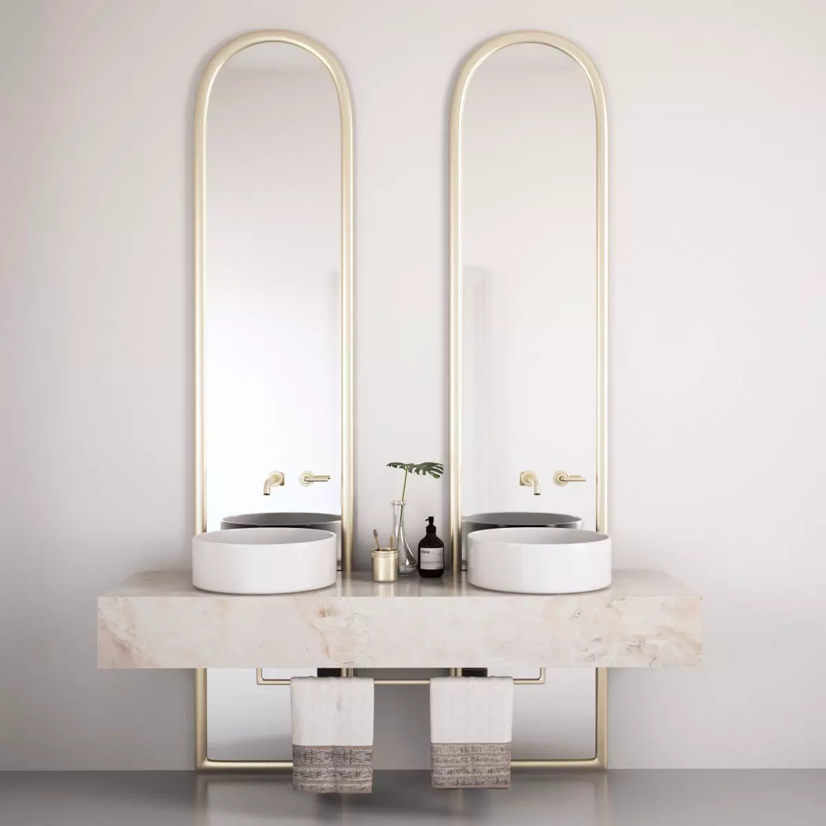 Bathroom 29 3D model_0