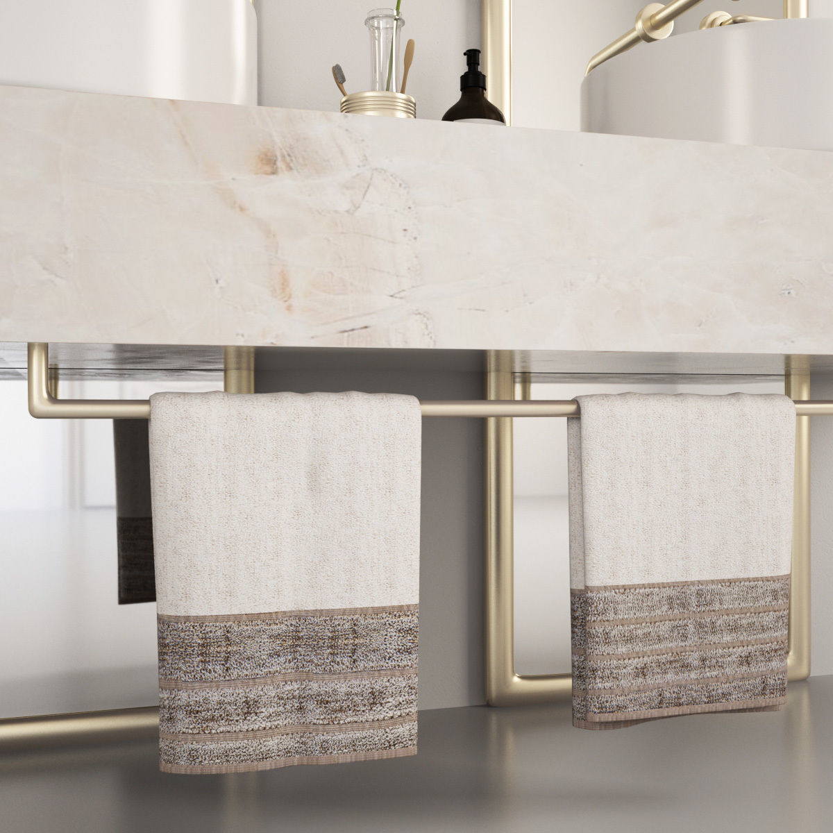 Bathroom 29 3D model_3