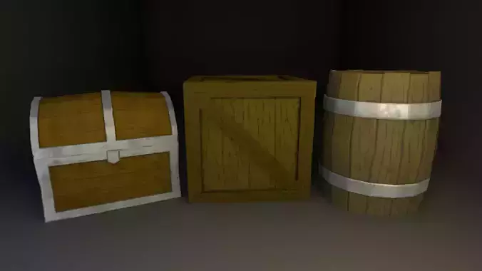 Fantasy Container Pack