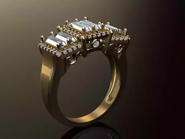 women ring No 04