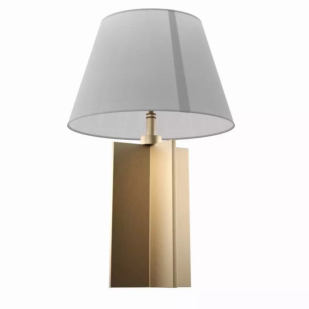 1928 Croisillon table lamp 3D model_0