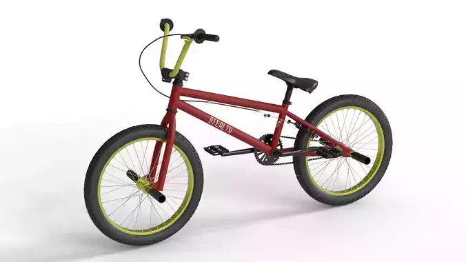BMX Bike