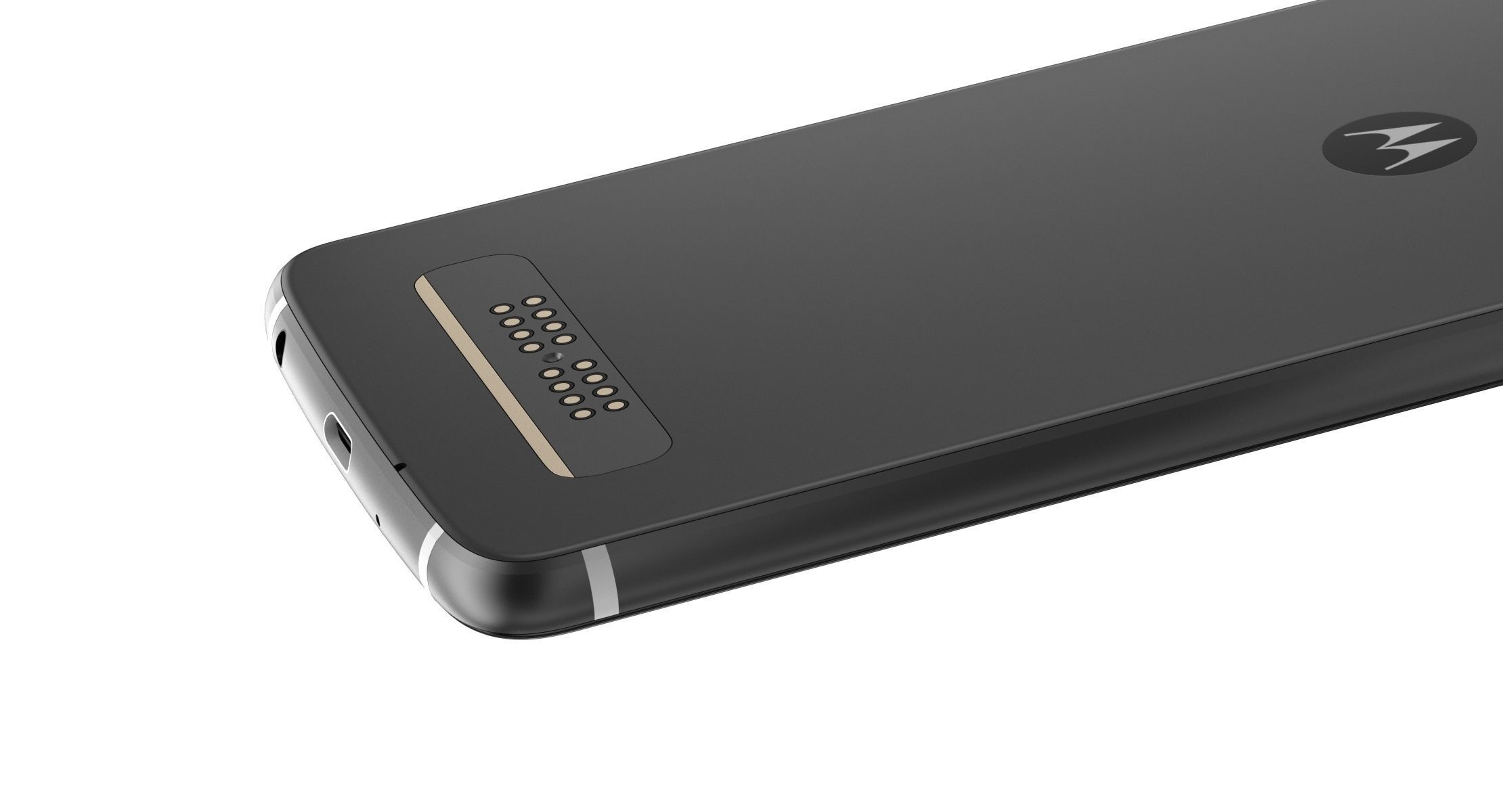 Motorola Moto Z4 3D model_9