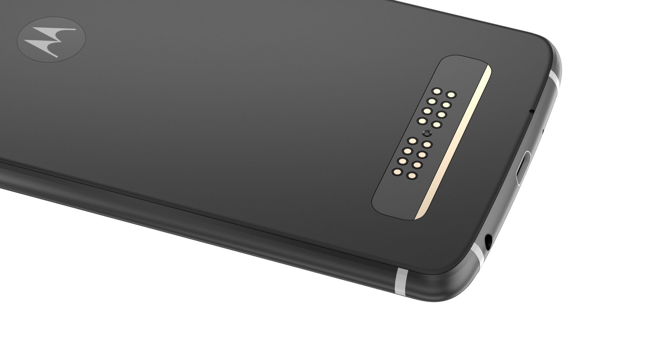 Motorola Moto Z4 3D model_7