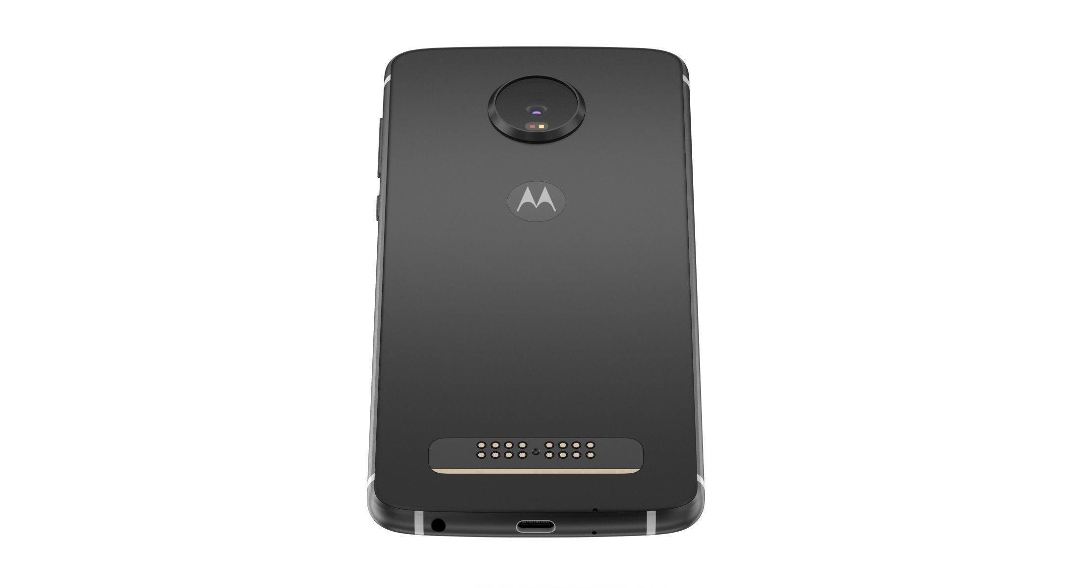 Motorola Moto Z4 3D model_5