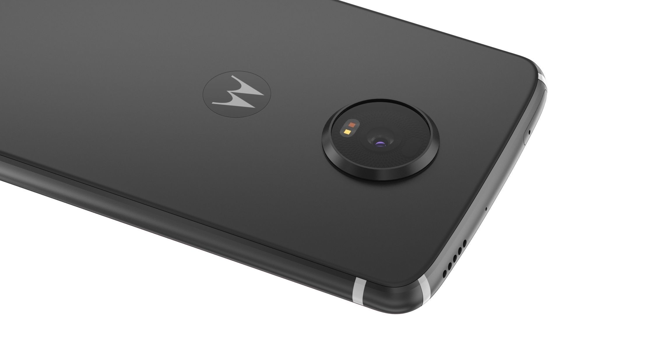 Motorola Moto Z4 3D model_6