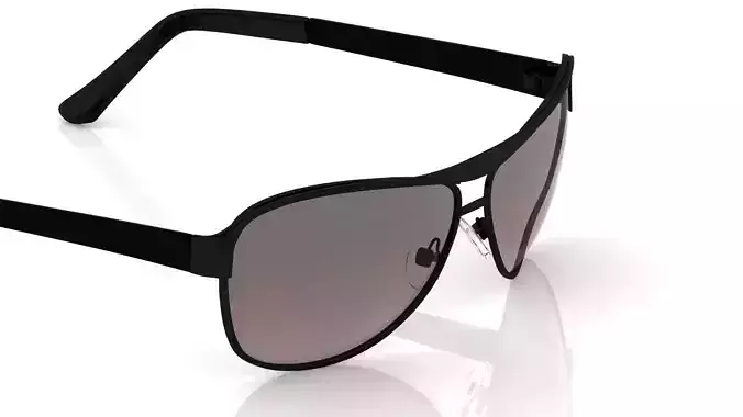 Eyeglasses for Men and Women 3D print model