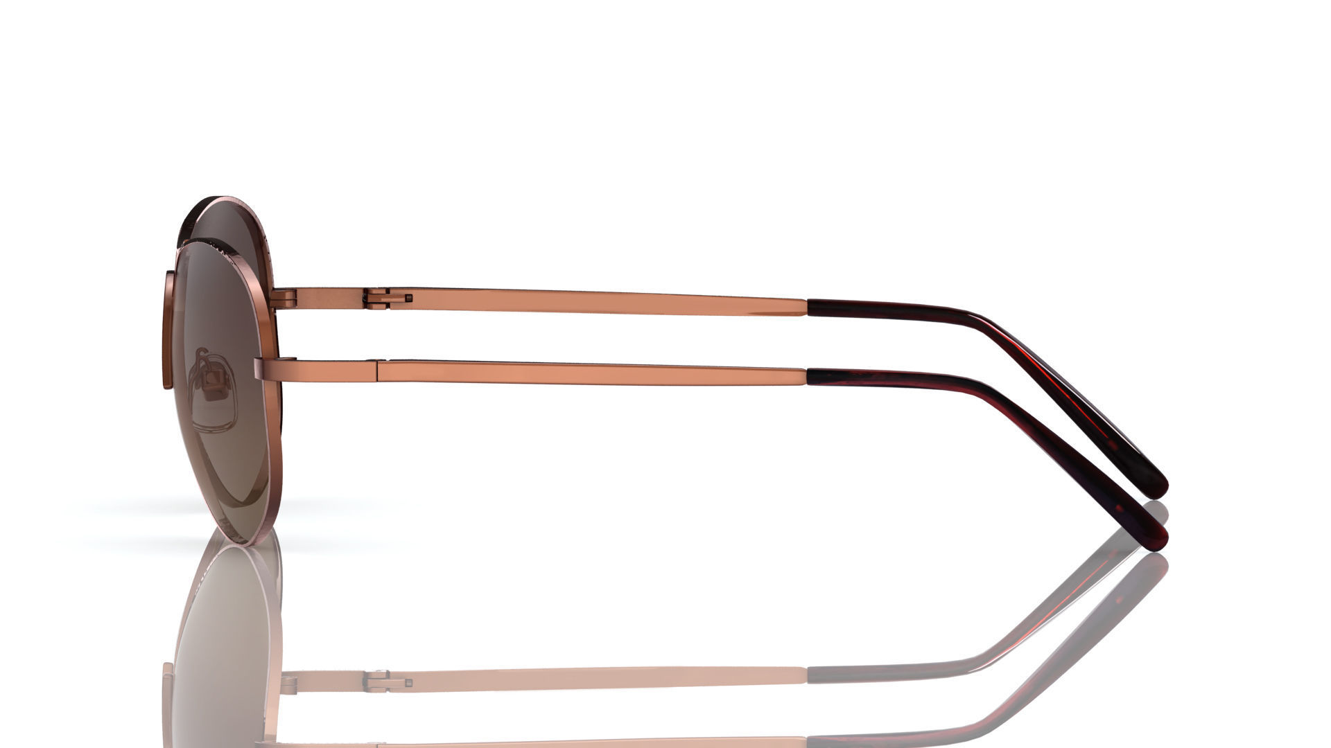 Eyeglasses for Men and Women 3D print model_2