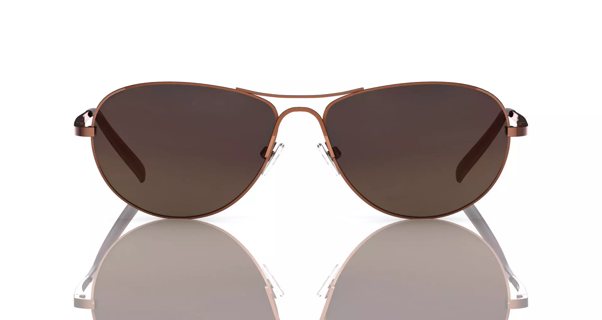 Eyeglasses for Men and Women 3D print model_0