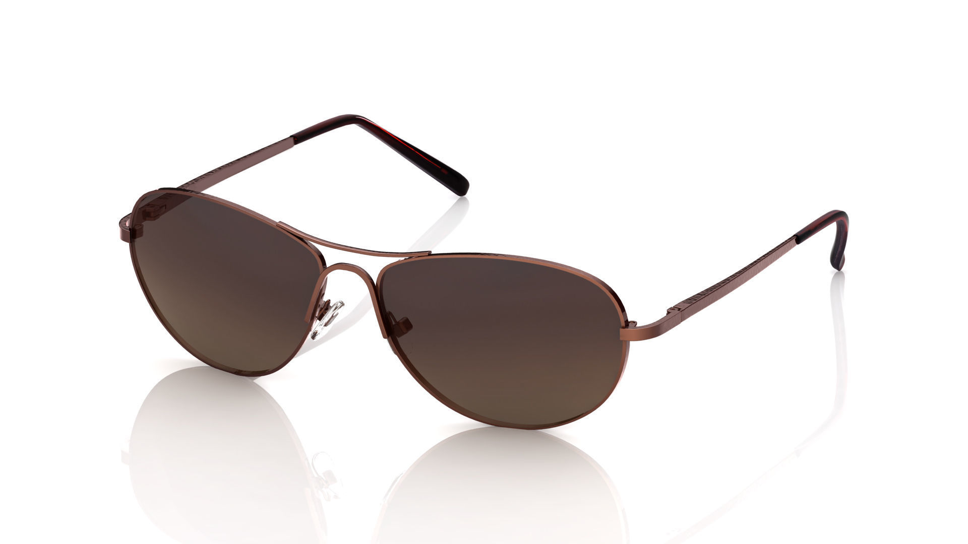 Eyeglasses for Men and Women 3D print model_1