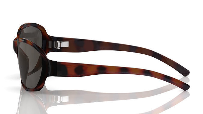 Eyeglasses for Men and Women 3D print model
