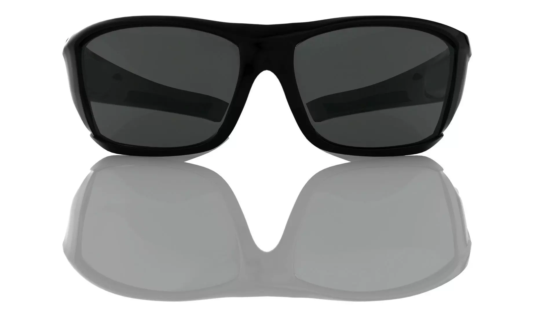 Eyeglasses for Men and Women 3D print model_0