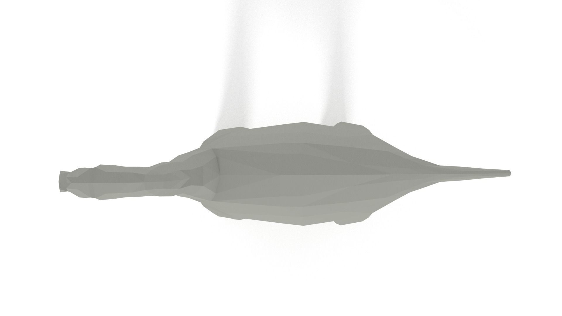 Low Poly Cartoon Dinosaur Collection _8