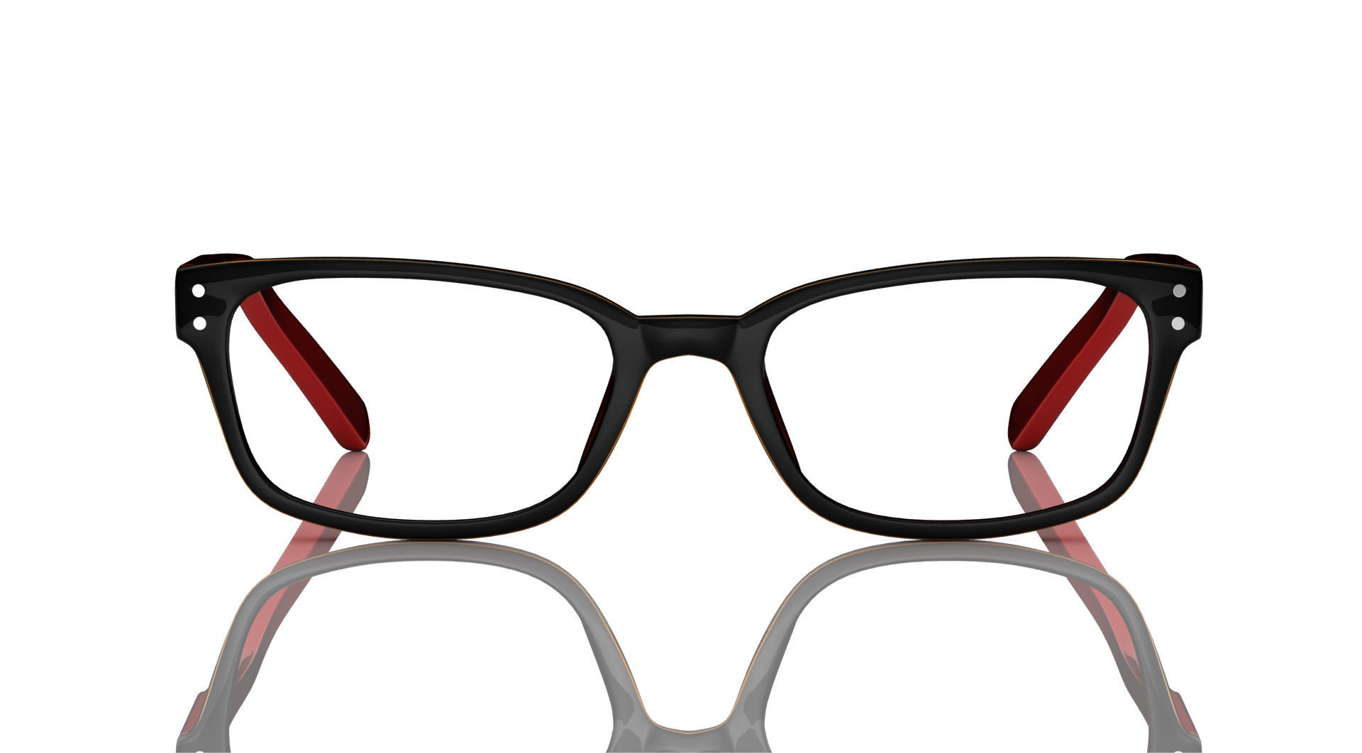 Eyeglasses for Men and Women 3D print model_2