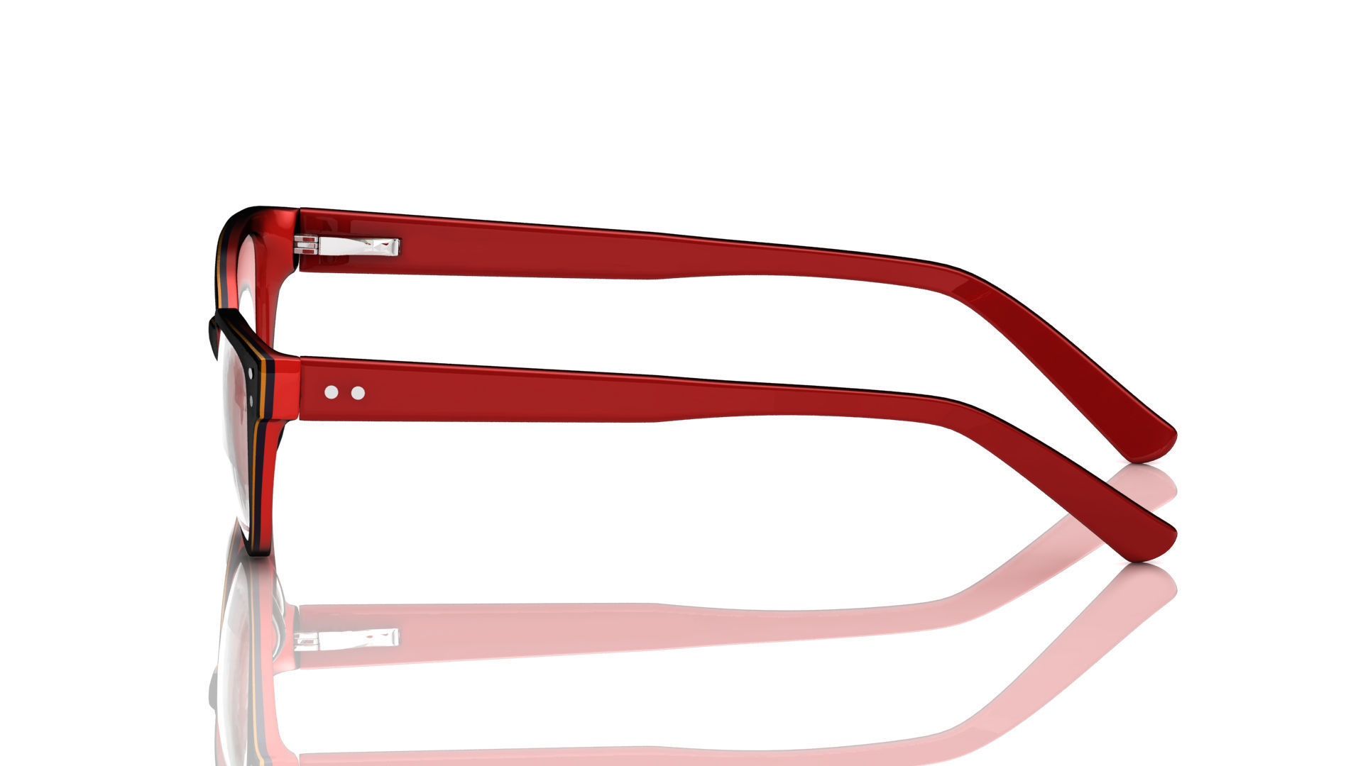 Eyeglasses for Men and Women 3D print model_1