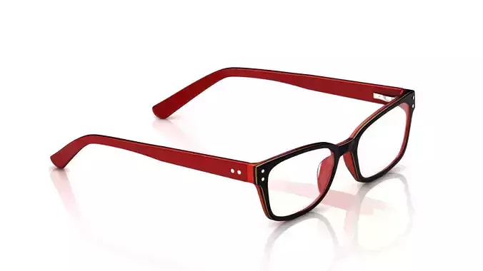 Eyeglasses for Men and Women 3D print model Eyeglasses for Men and Women 3D print model