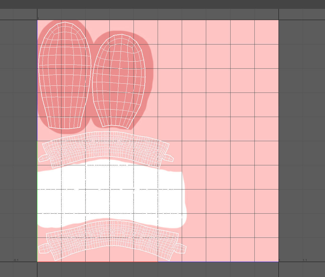 Cartoon Policeman 3D model_23