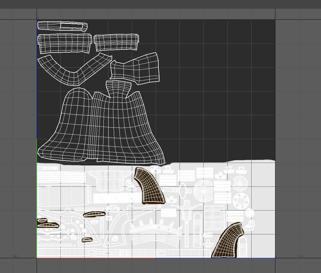 Cartoon Policeman 3D model_25