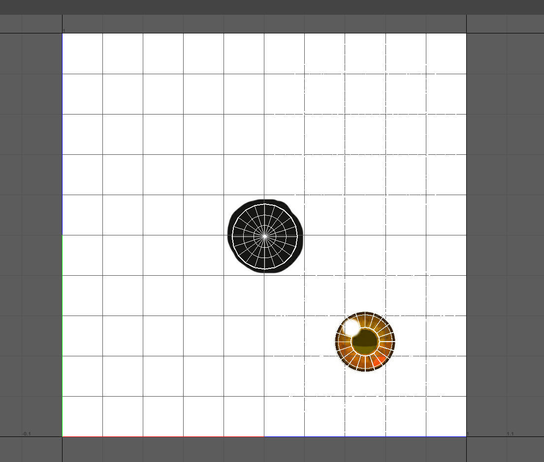 Cartoon Policeman 3D model_26