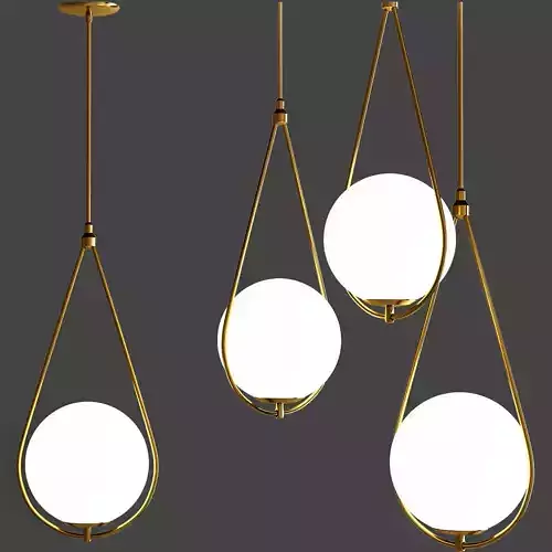 CORDA PENDANT LAMP