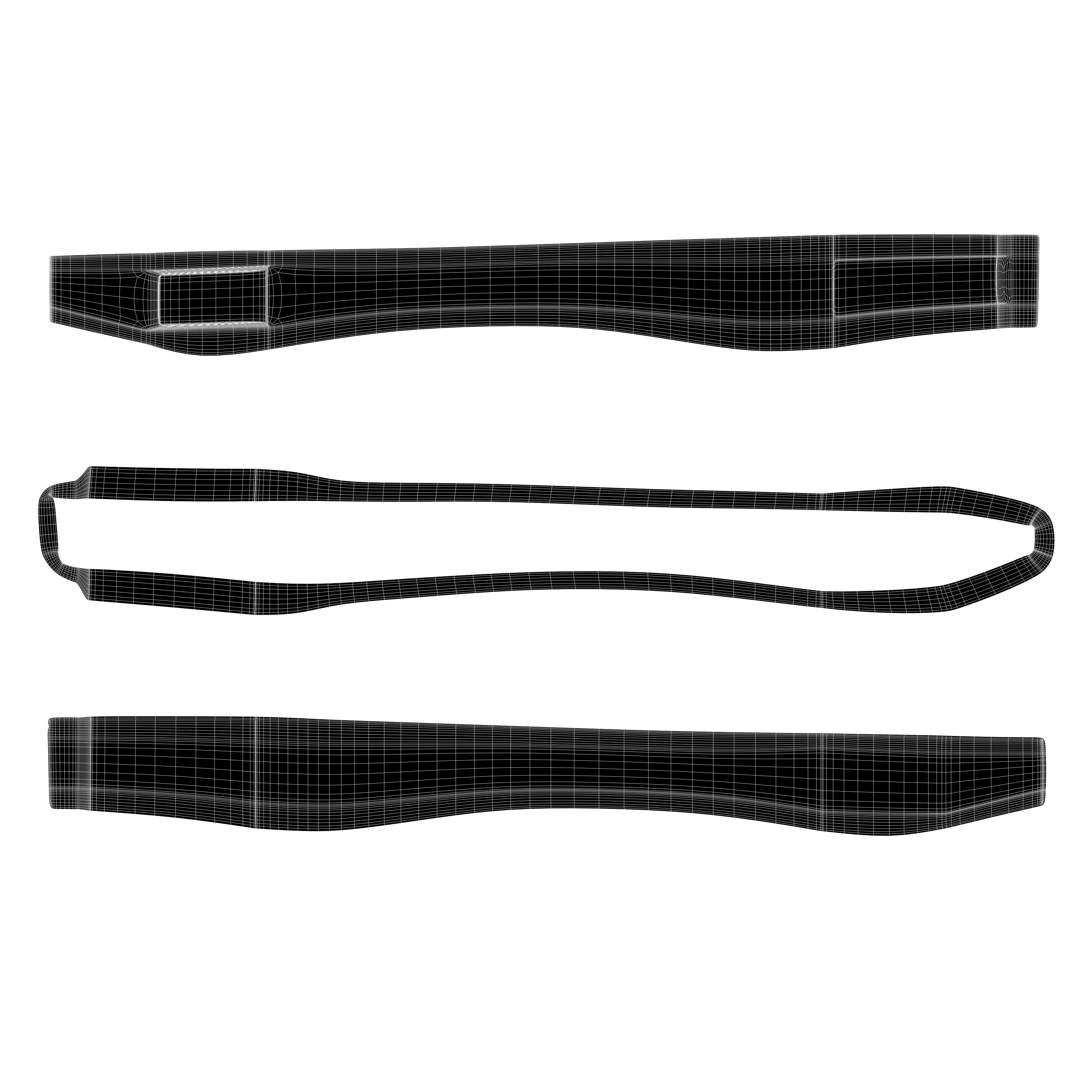 Eyeglasses for Men and Women 3D print model_10