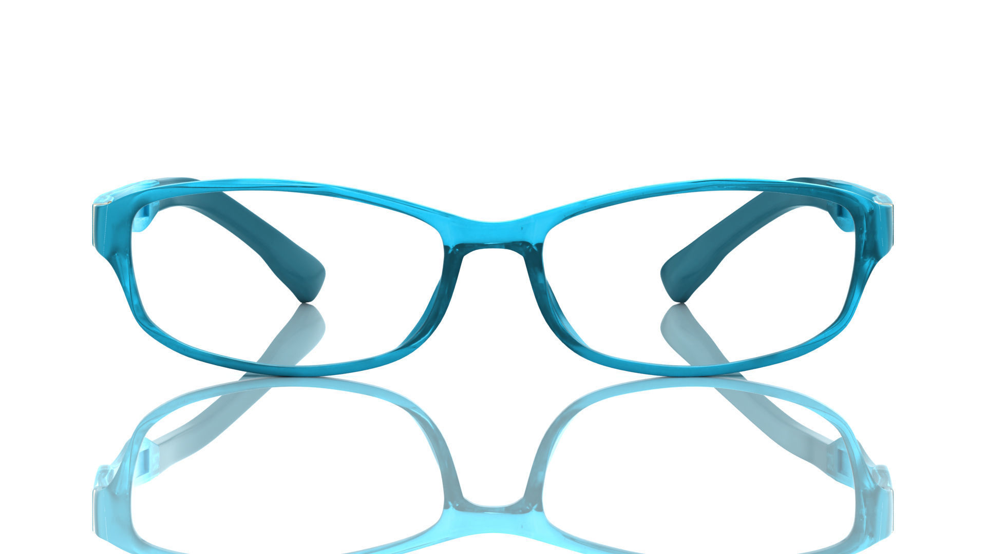 Eyeglasses for Men and Women 3D print model_1