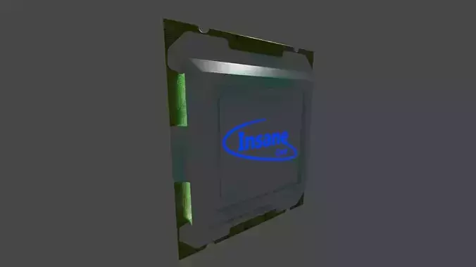 Insane Core Processor