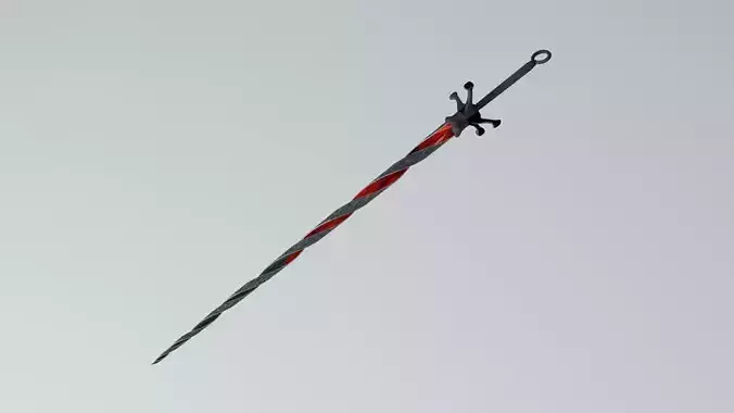 Coiled Sword of Dark Souls