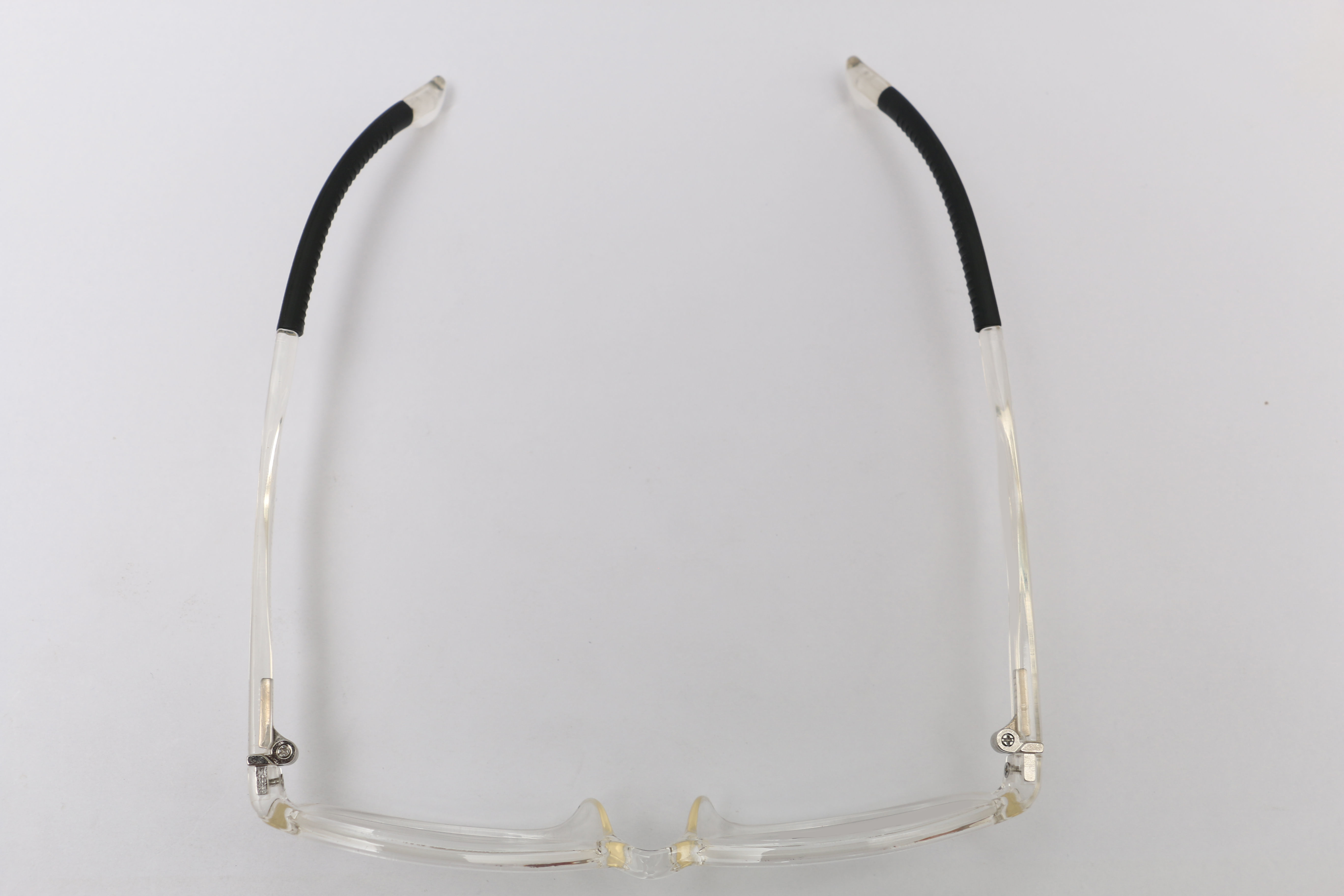 Eyeglasses for Men and Women 3D print model_16