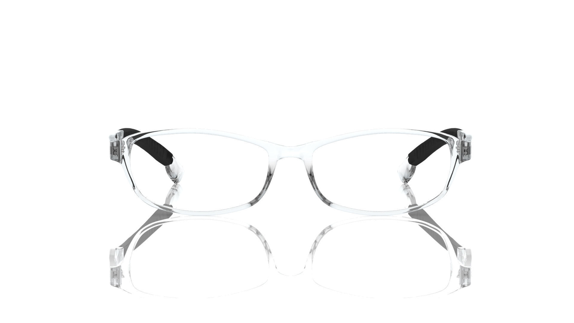 Eyeglasses for Men and Women 3D print model_2