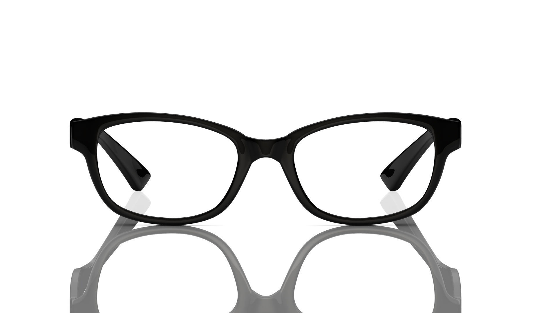 Eyeglasses for Men and Women 3D print model_1