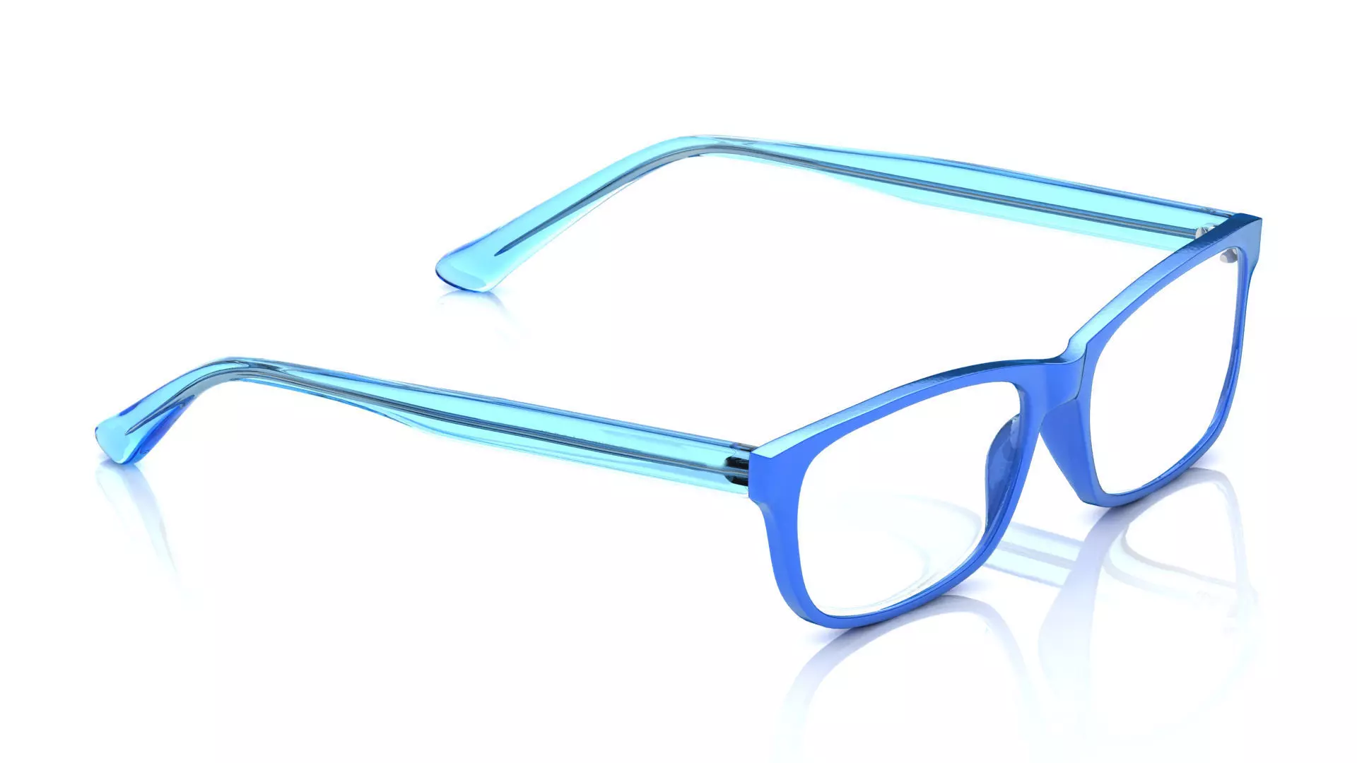 Eyeglasses for Men and Women 3D print model