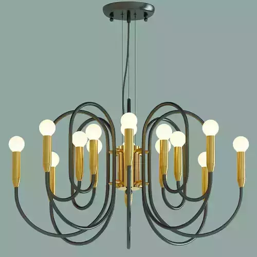 Inspiration Pendant 12