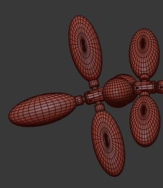 KINGDOM DRAPE 16 3D model_2