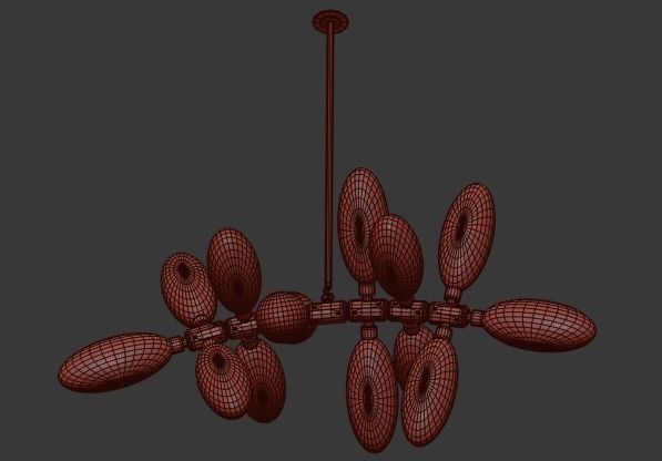 KINGDOM DRAPE 16 3D model_6