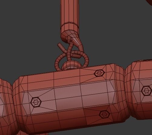 KINGDOM DRAPE 16 3D model_5