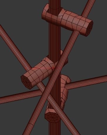 Lambert Fils Studio Cliff Pendant 6 3D model_6